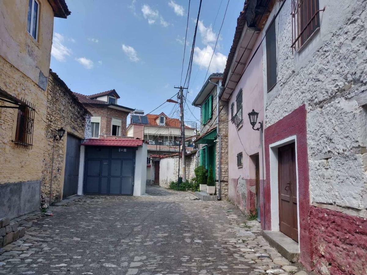 Private Apartment Elbasan Historic Center Extérieur photo