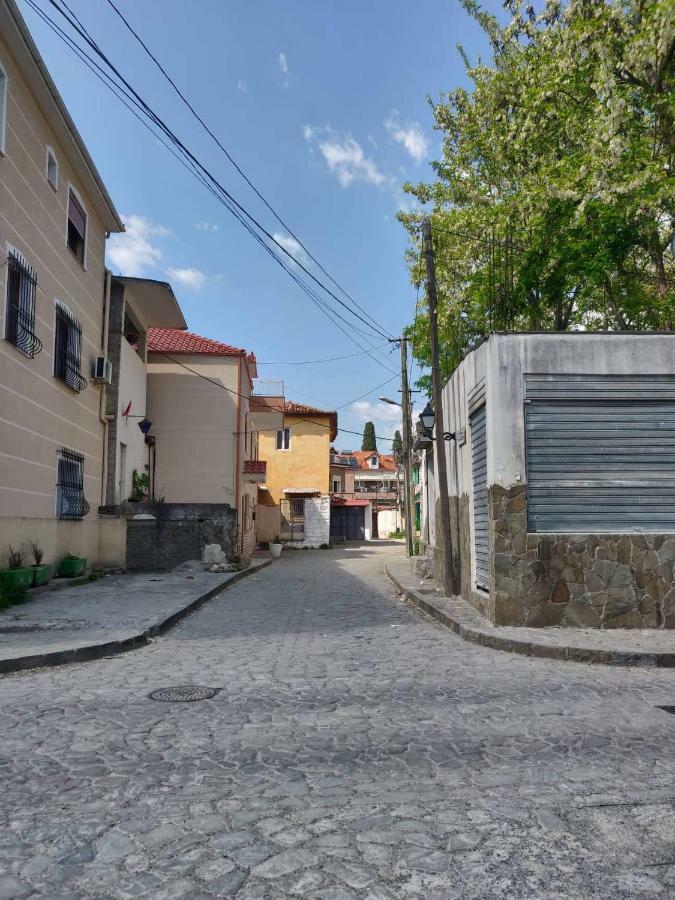 Private Apartment Elbasan Historic Center Extérieur photo